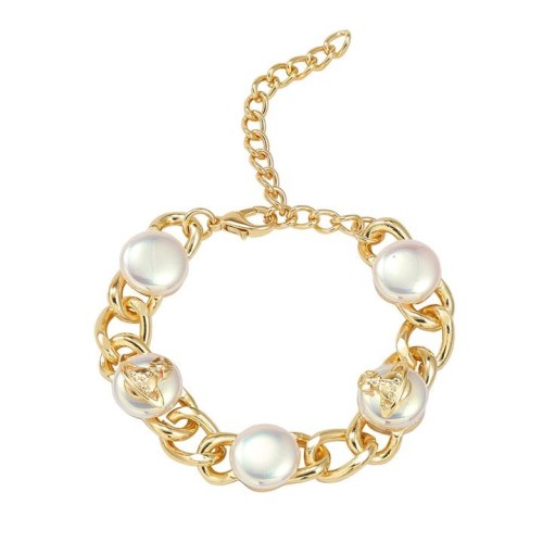 occidental style exaggerating bracelet necklace set woman Alloy Bohemia sweater chain