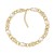 occidental style exaggerating bracelet necklace set woman Alloy Bohemia sweater chain