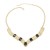  occidental style necklace exaggerating Alloy diamond lady clavicle chain sweater chainnecklace