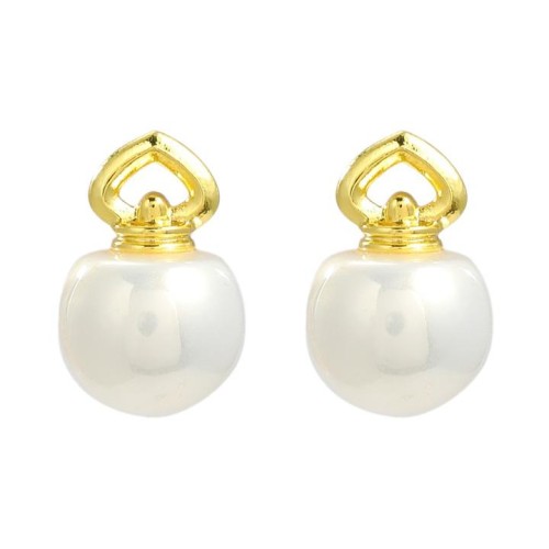 earrings occidental style earrings woman ear stud Korean style imitate Pearl Earring