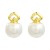 earrings occidental style earrings woman ear stud Korean style imitate Pearl Earring