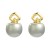 earrings occidental style earrings woman ear stud Korean style imitate Pearl Earring