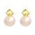 earrings occidental style earrings woman ear stud Korean style imitate Pearl Earring