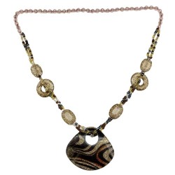 all-Purposenecklace occidental style retro new Shells shape chainjewelry