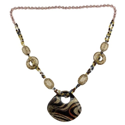 all-Purposenecklace occidental style retro new Shells shape chainjewelry
