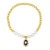 occidental style enamel braceletins all-Purpose beads gilded braceletbrm