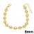 occidental styleins brief fashion beads bracelet man woman personality all-Purpose braceletbrm