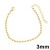occidental styleins brief fashion beads bracelet man woman personality all-Purpose braceletbrm