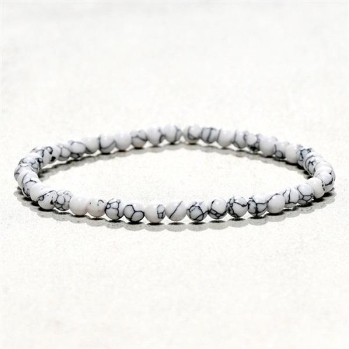 mm turquoise man woman day gift beads bracelet occidental style