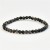 temu black bracelet man woman all-Purposemm handmade beads