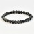 temu black bracelet man woman all-Purposemm handmade beads