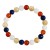 agate crystal beads bracelet womanmm beads belt gift