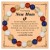 agate crystal beads bracelet womanmm beads belt gift