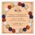 agate crystal beads bracelet womanmm beads belt gift