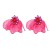  occidental style earrings flowers Earring woman trendins wind elegant temperament retroearrings