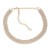 necklace occidental style necklace multilayer Rhinestone chain lady exaggerating banquet bride