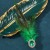  feather ring retro ring