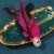  feather ring retro ring
