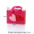 OVE love earrings set  occidental style woman day gift