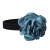  occidental style women  Cloth imitate flowers necklace brief pure color belt woman