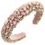  Headband retro fully-jewelled high Headband woman temperament fashion high velvet