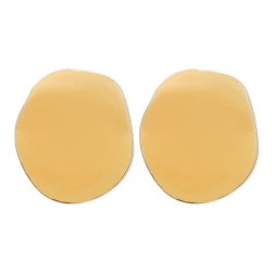 E exaggerating surface Irregular earrings  occidental style wind personality f..