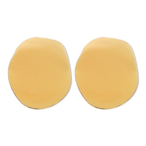 E exaggerating surface Irregular earrings  occidental style wind personality fashion earring woman