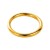  retro stainless steelI wind bangle  occidental style brief color retention circle wind personality