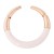 occidental style exaggerating resin Alloy splice Collar chain Bohemia chain clavicle chain woman