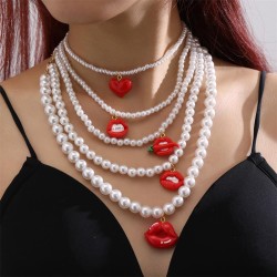 occidental style woman necklace more fashion pendant woman necklace
