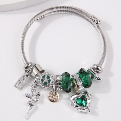 fashion concise all-Purpose angel love more elements pendant woman temperament..