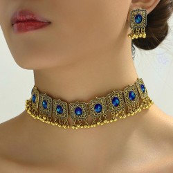 fashion medium retro noble wind three-dimensional temperament exaggerating wom..