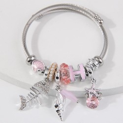 fashion concise all-Purpose starfish more elements pendant woman temperament b..