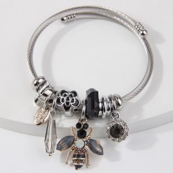 fashion concise all-Purpose flash diamond more elements pendant temperament wo..