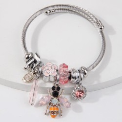 fashion concise all-Purpose flash diamond more elements pendant temperament wo..