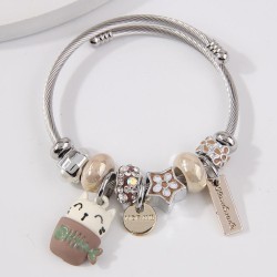 fashion concise all-Purpose lovely cat more elements pendant temperament woman..