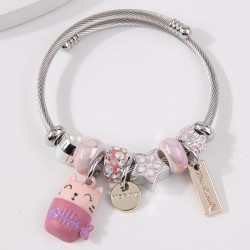fashion concise all-Purpose lovely cat more elements pendant temperament woman..
