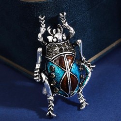 fashion retro shell temperament personality woman brooch