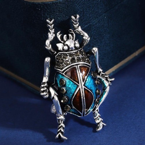 fashion retro shell temperament personality woman brooch