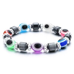 fashion all-Purpose eyes personality lady bracelet