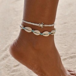 occidental style fashion concise noble wind Shells Double layer personality wo..