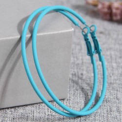 fine Korean style fashion sweetOL color circle circle temperament lady circle