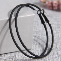 fine Korean style fashion sweetOL color circle circle temperament lady circle
