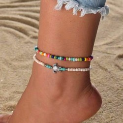 fashion concise noble wind concise beads accessories personality Double layer ..