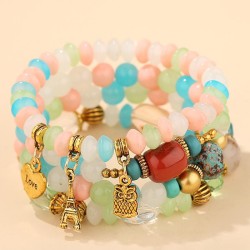 occidental style fashion all-Purpose Metal more pendant pendant  candy multila..