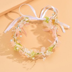 Korean style fashion super all-Purpose flowers woman series flower Headband