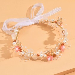 Korean style fashion super all-Purpose flowers woman series flower Headband