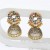 E exaggerating personality wind tassel earrings woman retro Bohemia ethnic style samll Earring
