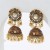 E exaggerating personality wind tassel earrings woman retro Bohemia ethnic style samll Earring