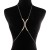 occidental style eyes flash diamond chain  fashion geometry claw chain chain woman